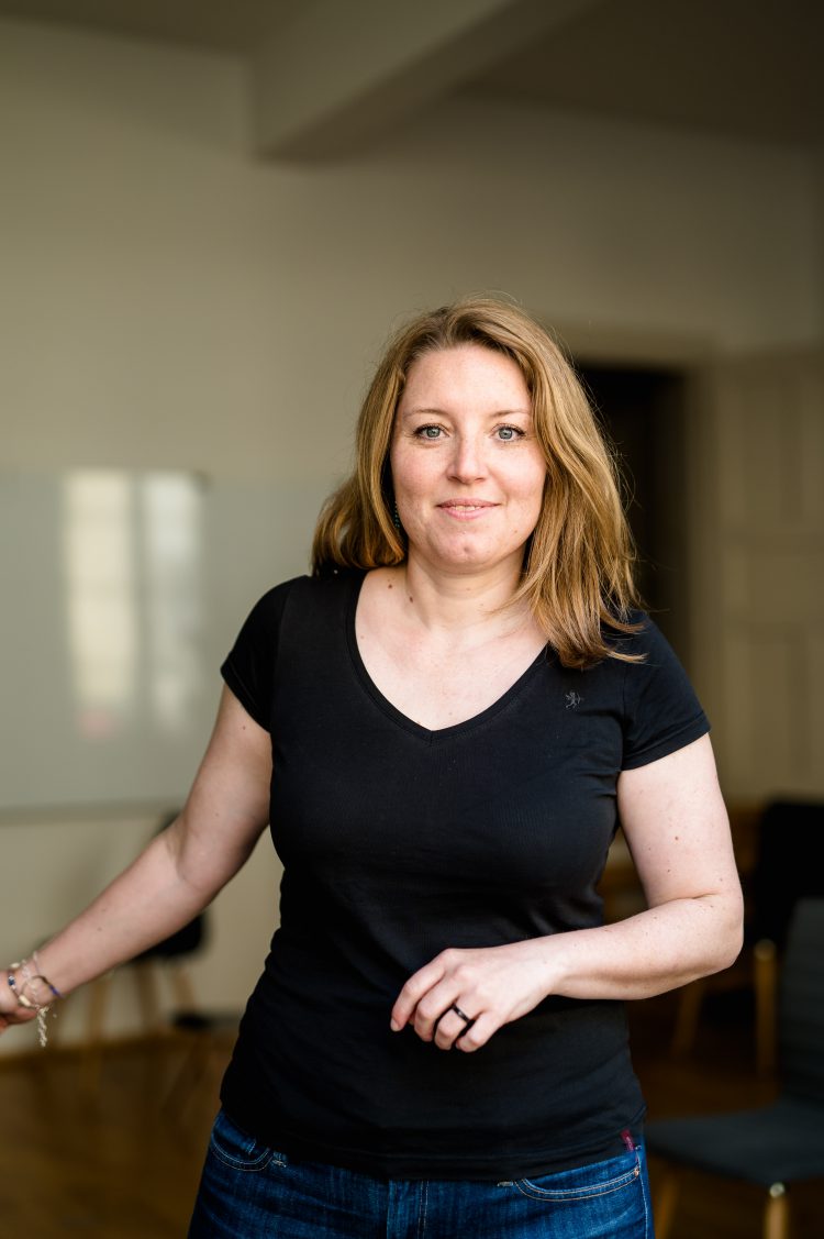 Über mich Tatjana Reichhart