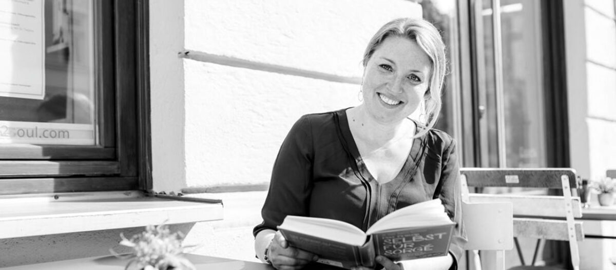 Dr. Tatjana Reichhart Autorin von Fachliteratur und Ratgebern