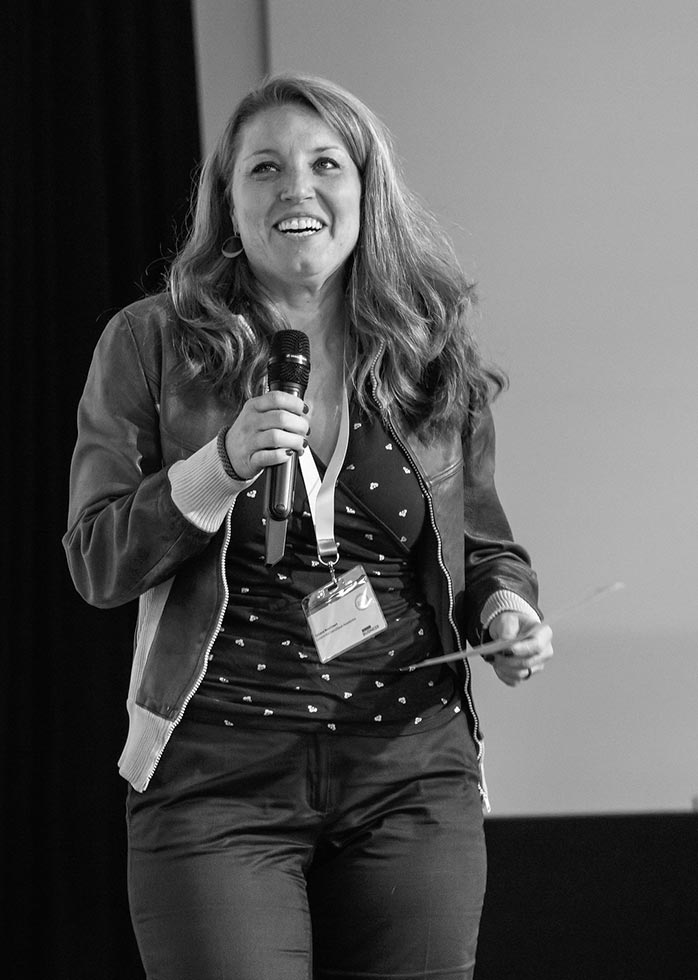 Dr. Tatjana Reichhart Keynotes