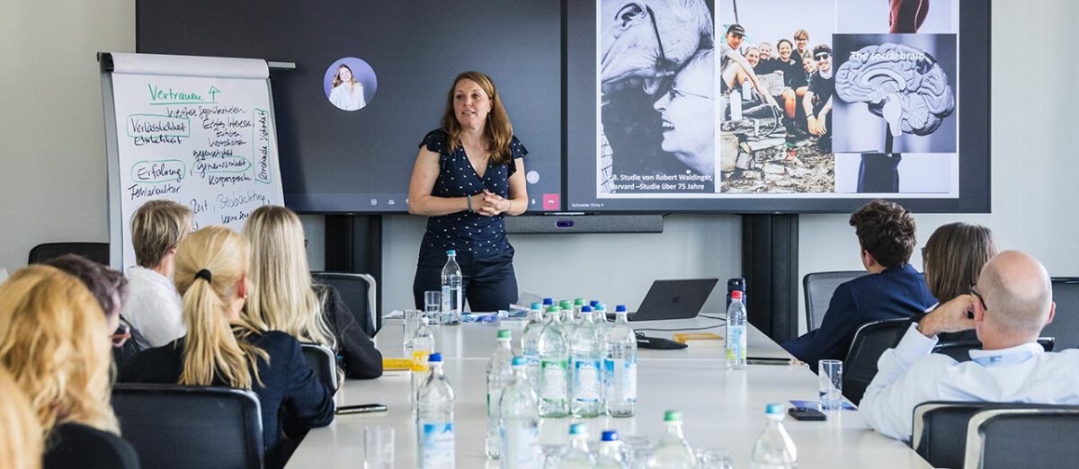 Dr. Tatjana Reichhart Keynotes-Seminare