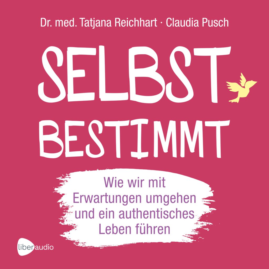 Hörbuch: "Selbstbestimmt"