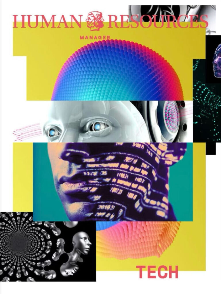 Dr. Tatjana Reichhart Human Ressoruces Manager Cover